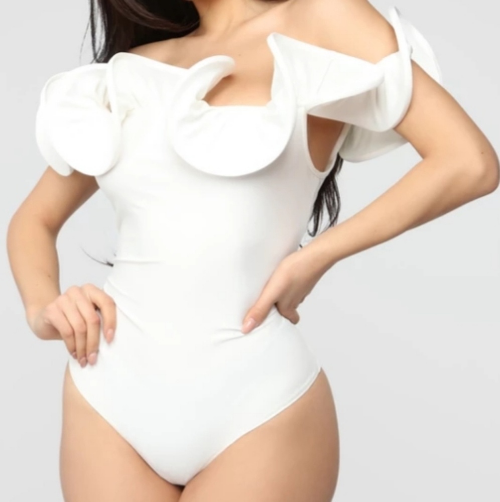 Love Letter Bodysuit